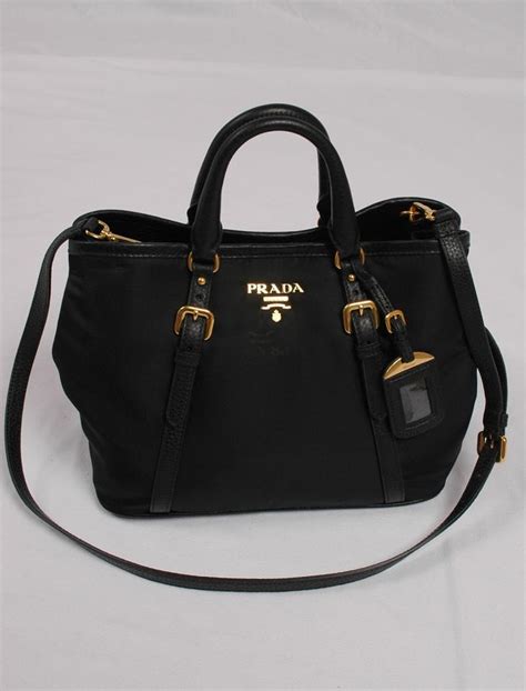 prada tessuto purse ebay|Prada tessuto nylon handbags.